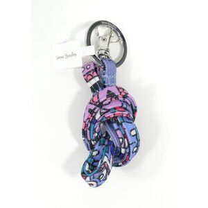 Vera Bradley Kona Paisley Lighten Up Lanyard NWT